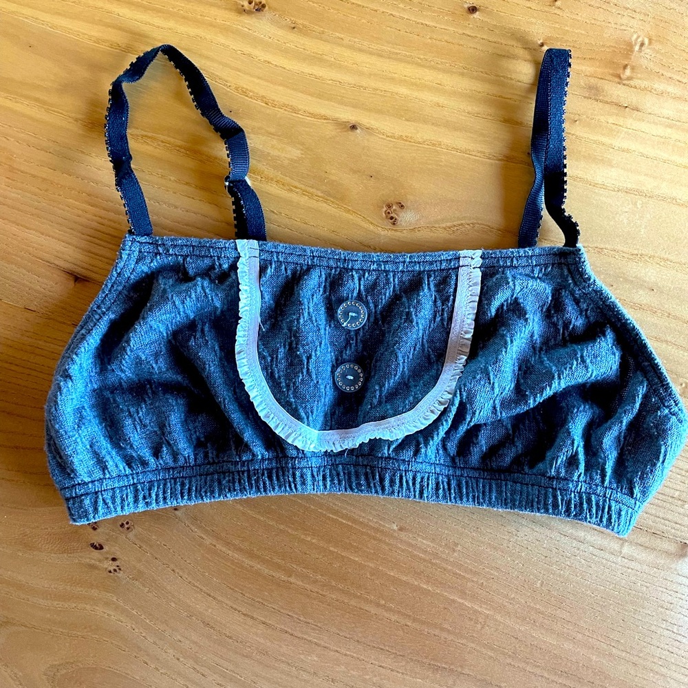 Third Floor for Anthropologie Bralette